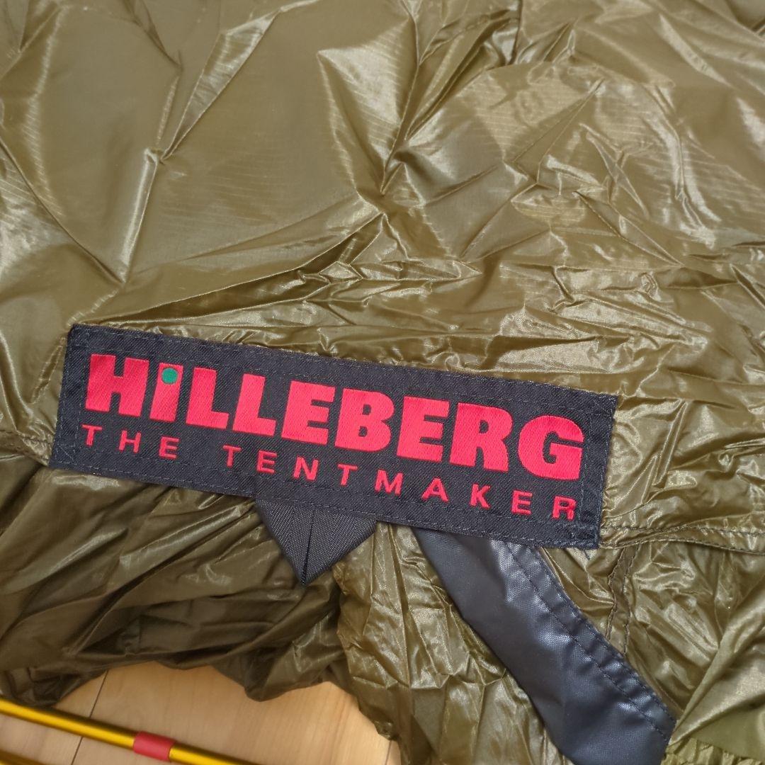 【値下げ】Hillberg Anjan2gt アンヤン2gt サンド　ヒルバーグ