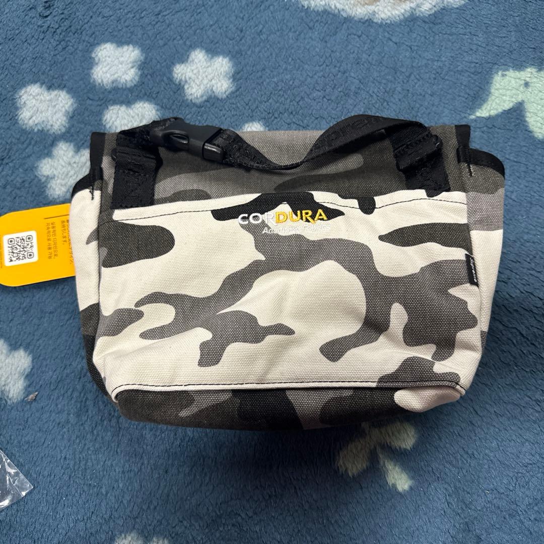 Supreme mini メッセンジャーバツク　カモ