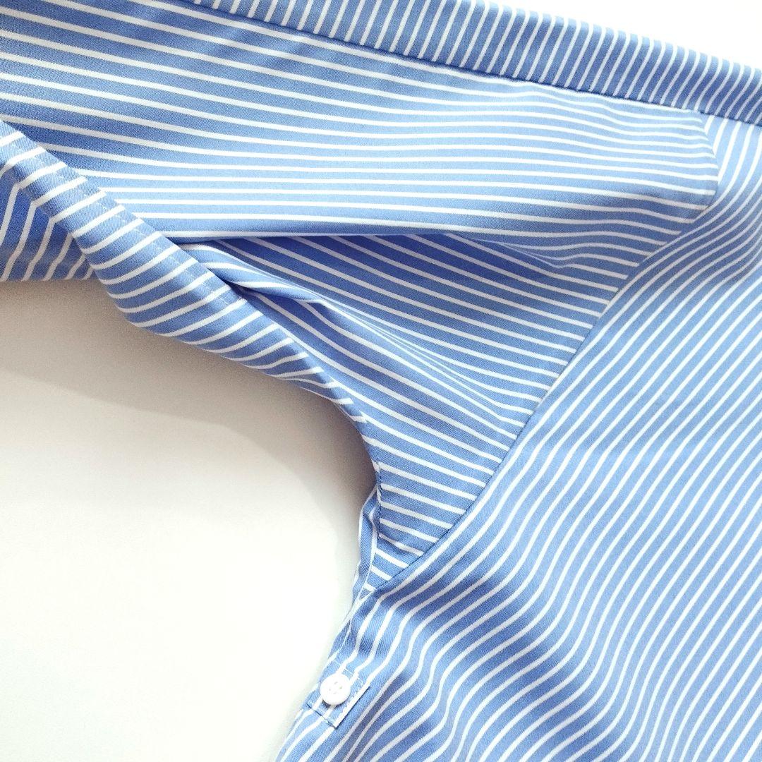 YONFA✨double button over shirt