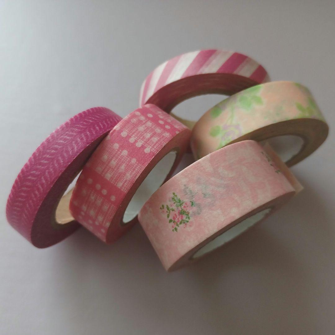 廃盤マスキング コルテ マークス ピンク