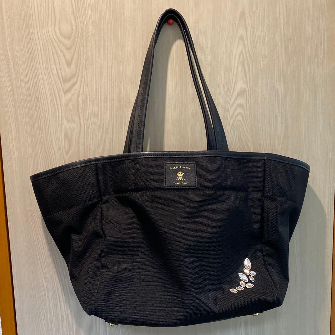 ADMJトートバッグ