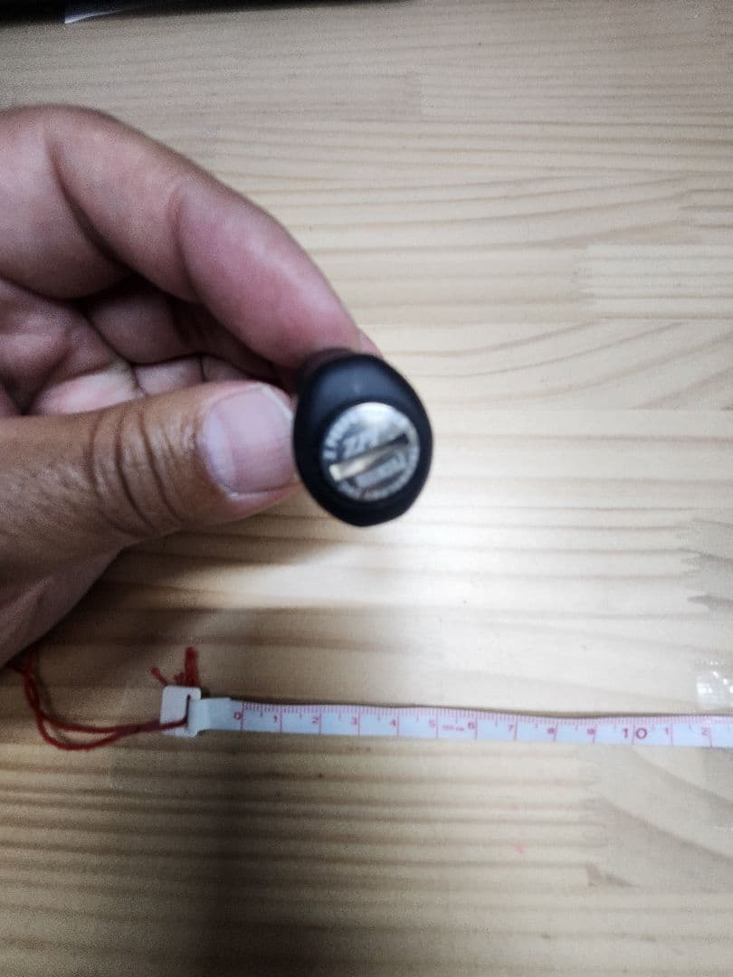 ファンネル Funnel シマノ用　40mm リールハンドル