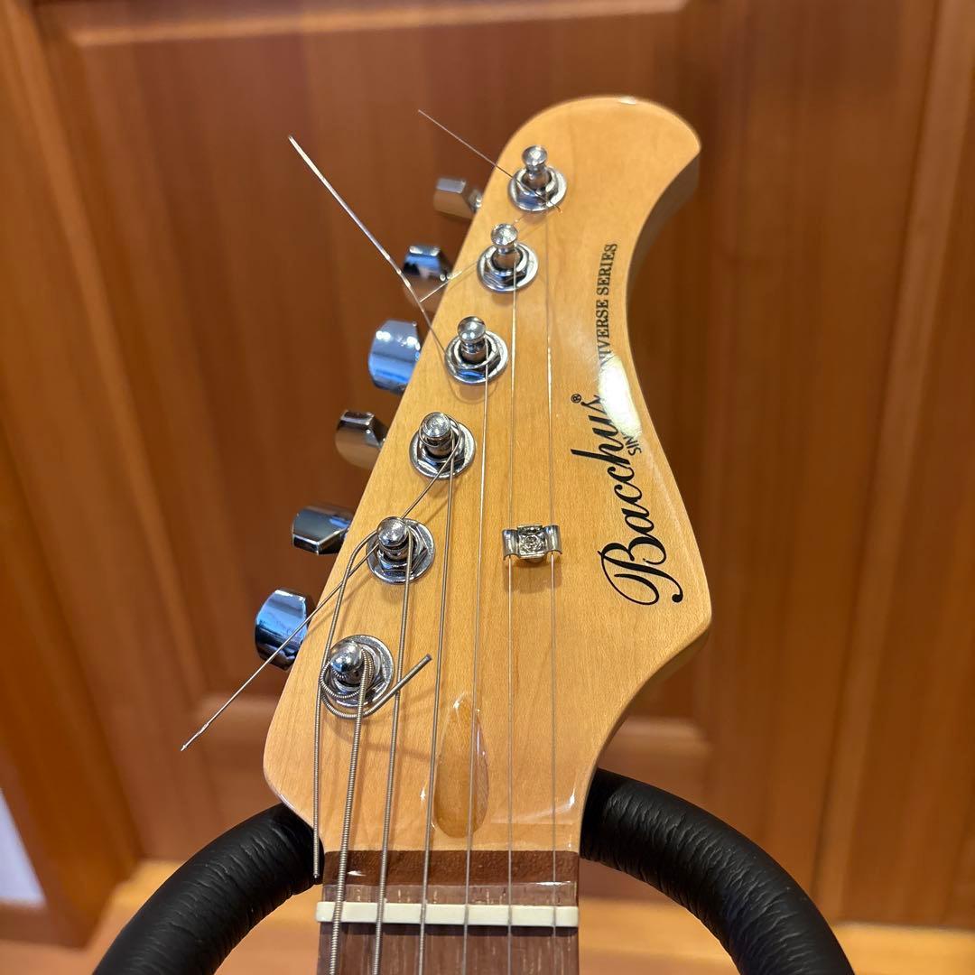 BACCHUS UNIVERSE SERIES ムスタング BMS-1R 美品