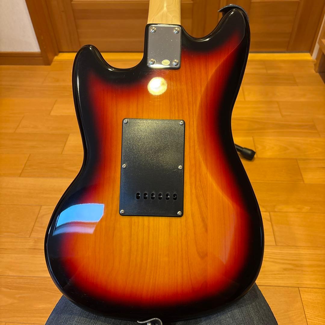 BACCHUS UNIVERSE SERIES ムスタング BMS-1R 美品