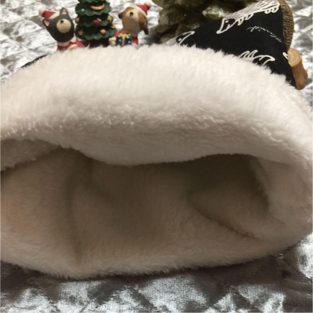 ハリネズミ寝袋㊿