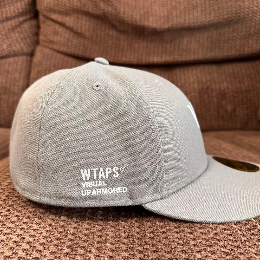 ク*グ様 【Lサイズ】WTAPS NEW ERA 59FIFTY LOW CAP