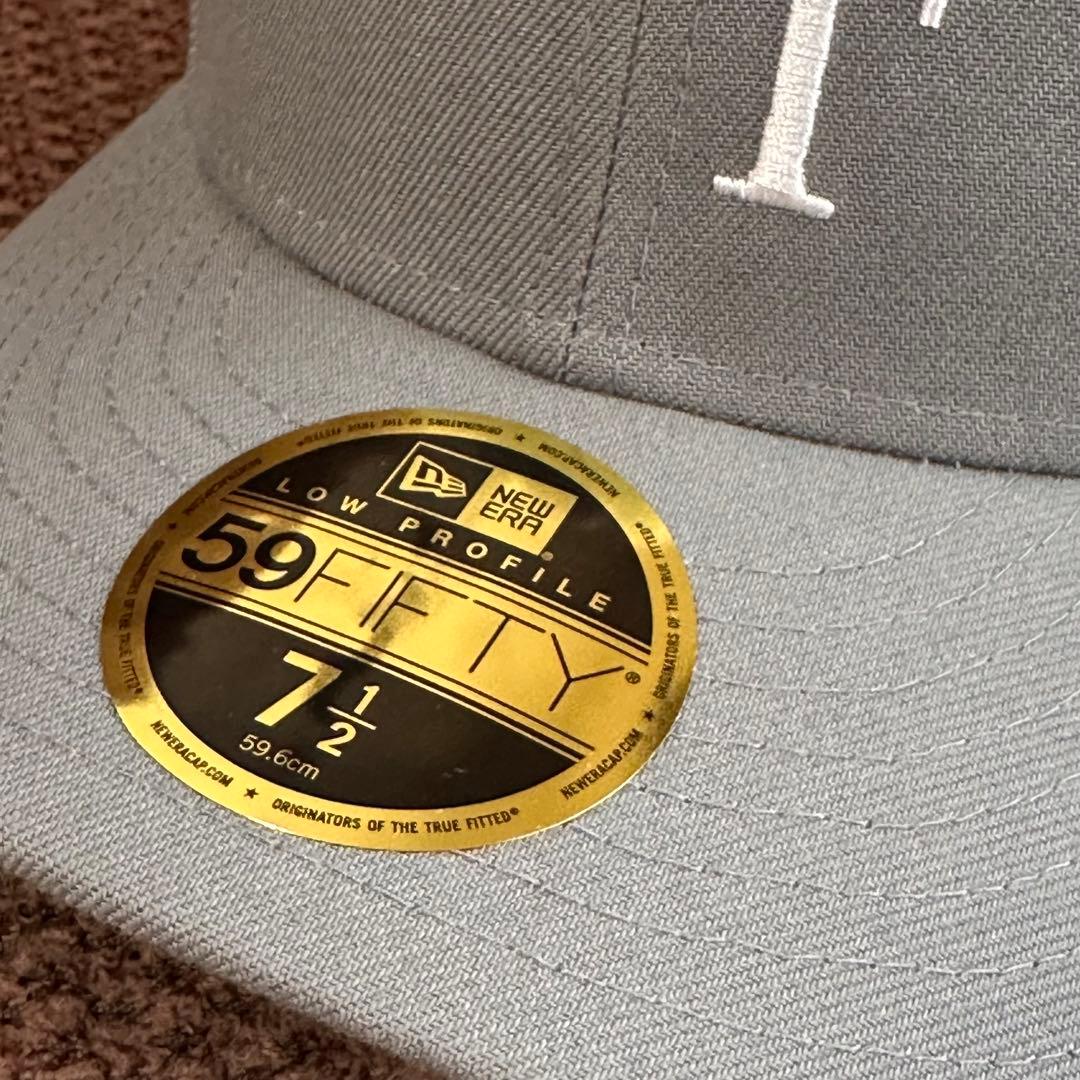ク*グ様 【Lサイズ】WTAPS NEW ERA 59FIFTY LOW CAP