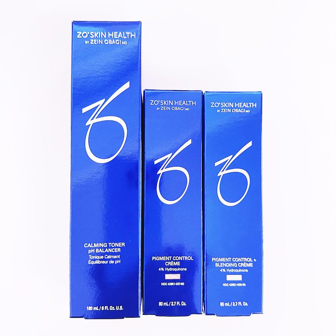 バランサートナー　ミラミン　ミラミックス　3点　ゼオスキン