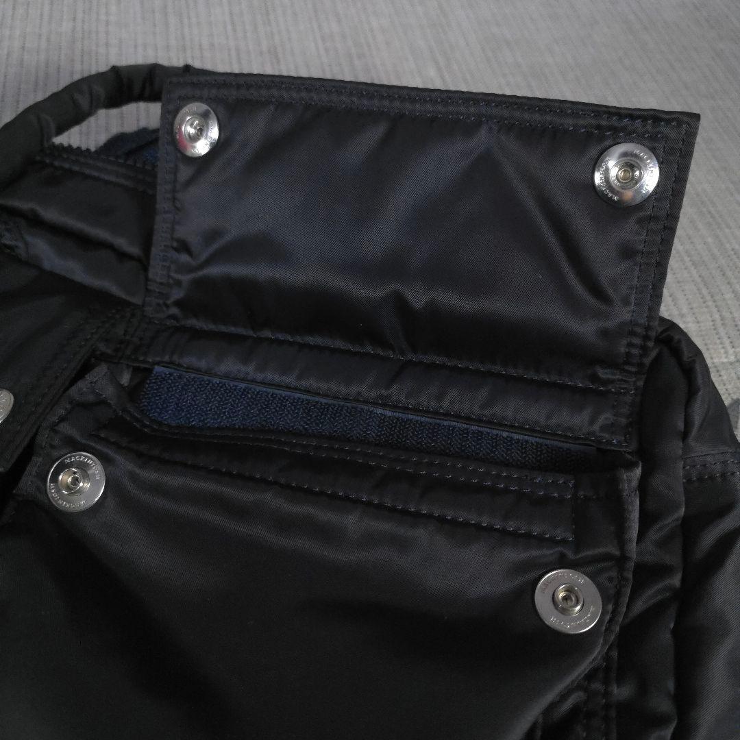 PORTER　MACKINTOSH　2way　ショルダーバッグ　ブリーフケース