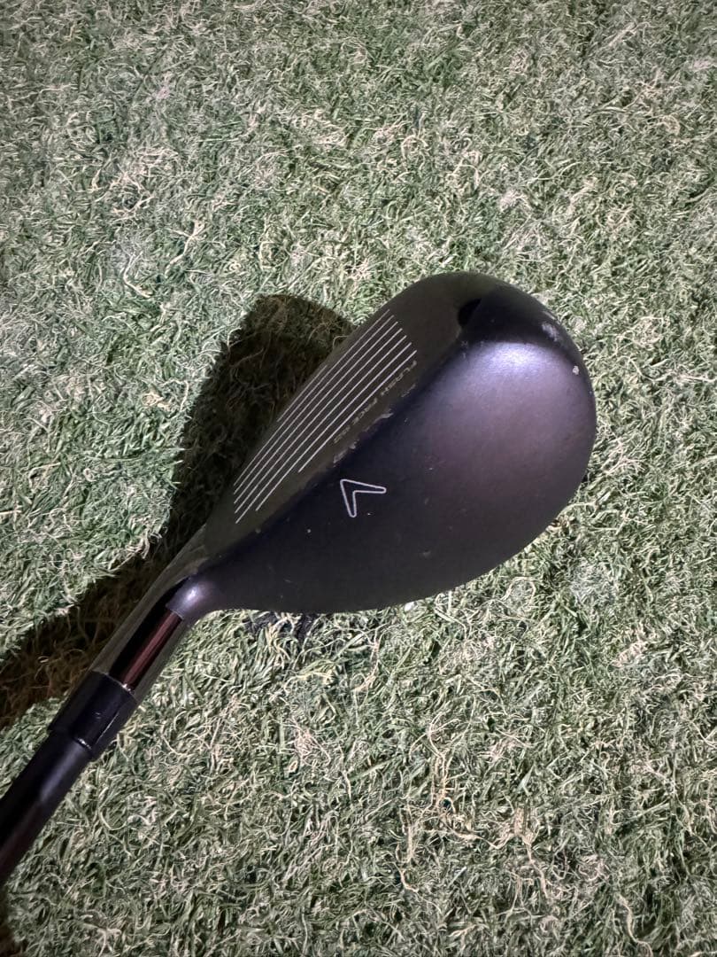 Callaway Rogue ST Max OS 4番ユーティリティ