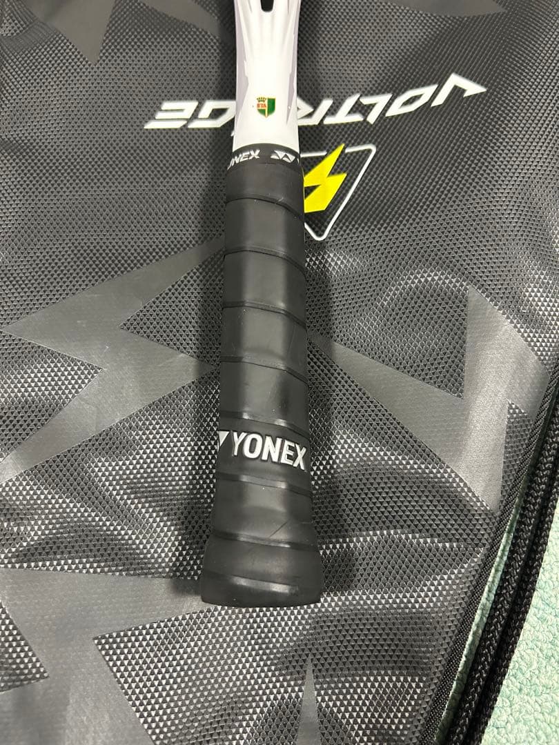 ラケット(軟式用) YONEX VOLTAGE 5S UXL1
