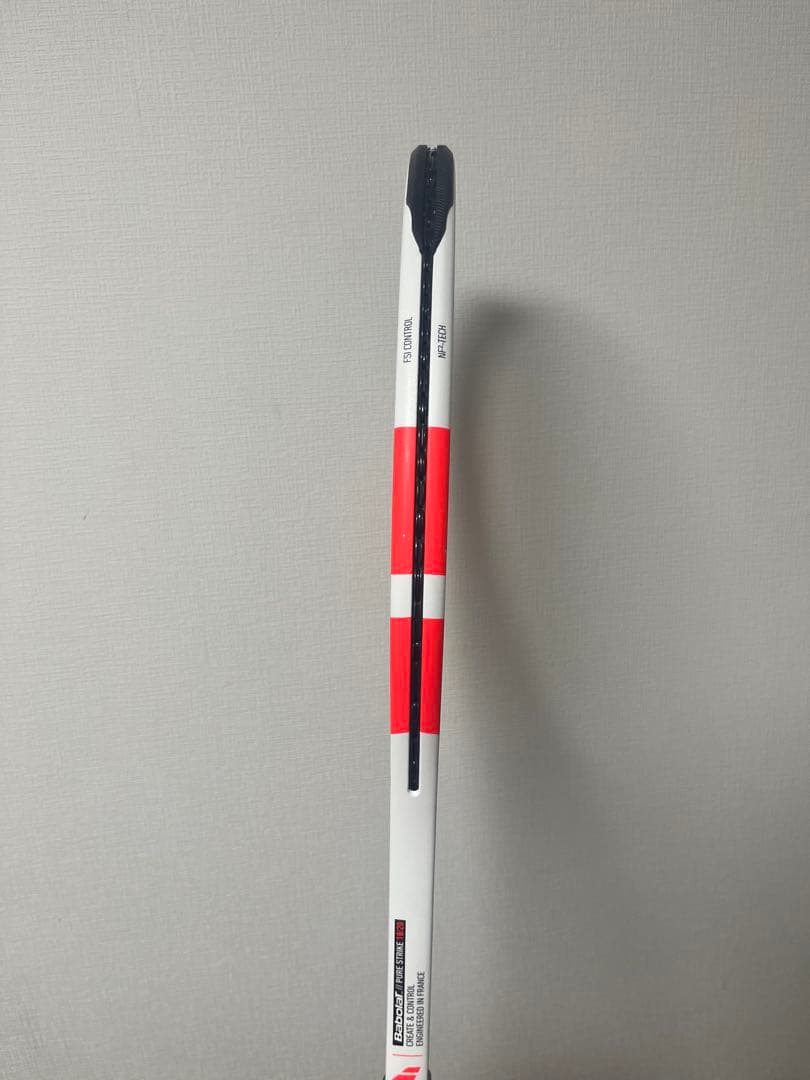 Babolat ピュアストライク98 G2 18x20 美品 RPMブラスト付