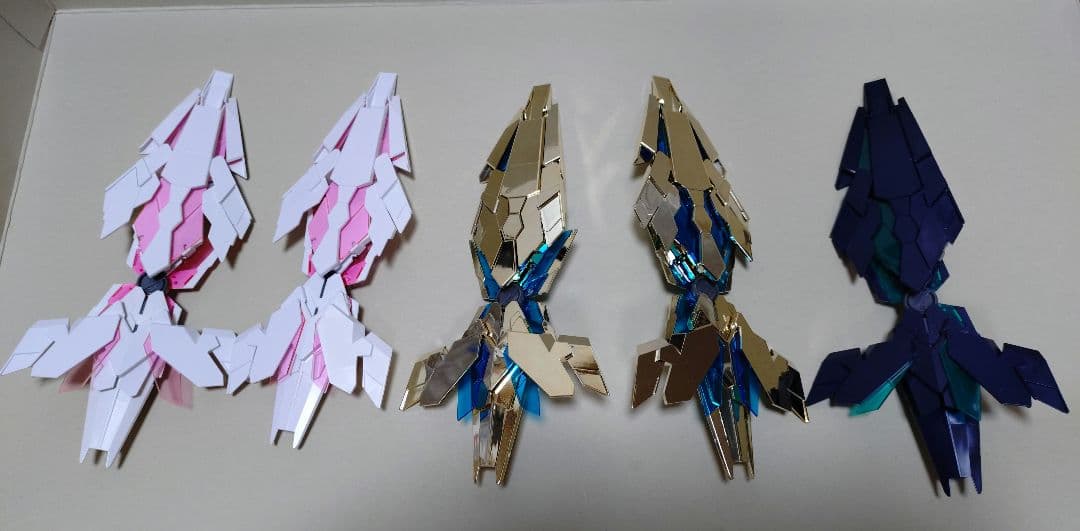 MGユニコーンガンダム組み立て品セット