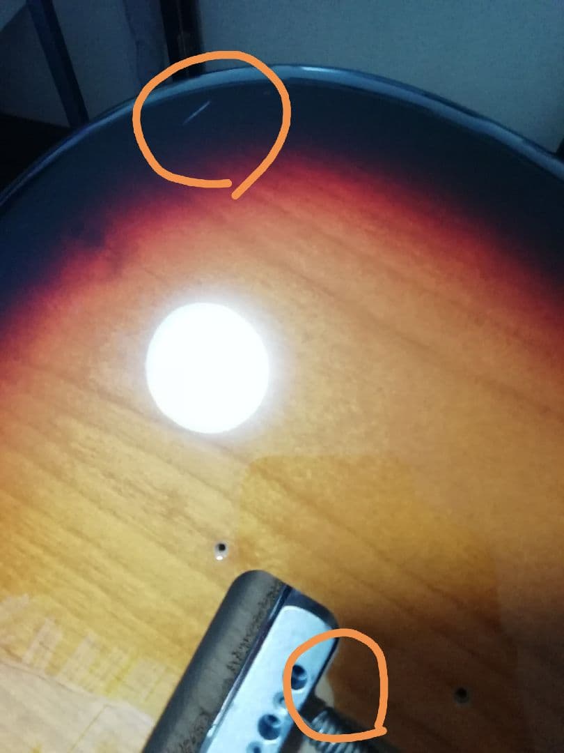 フェンダー　Jimi Hendrix Stratocaster