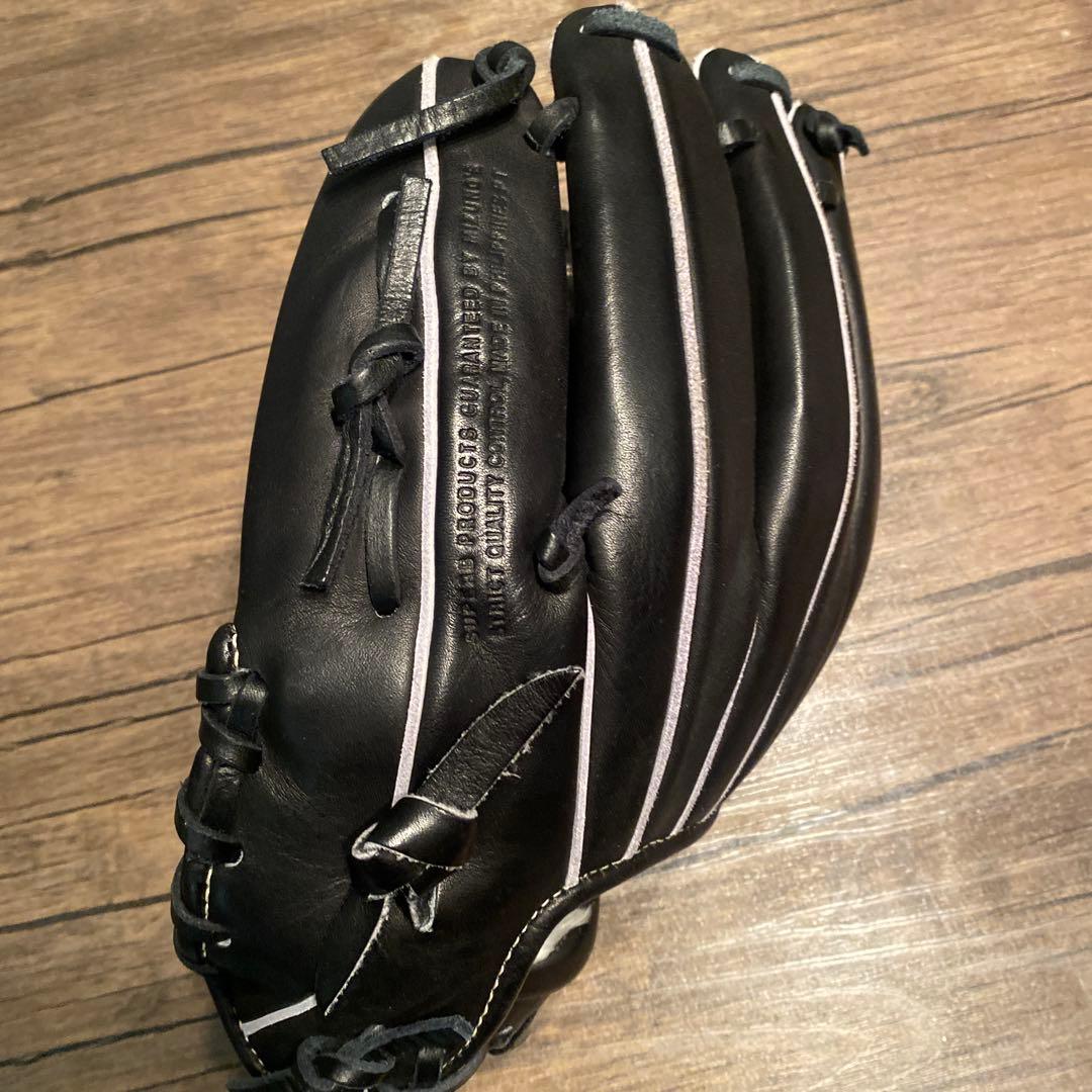 ミズノ（MIZUNO）ジュニア 少年軟式用グラブ LL