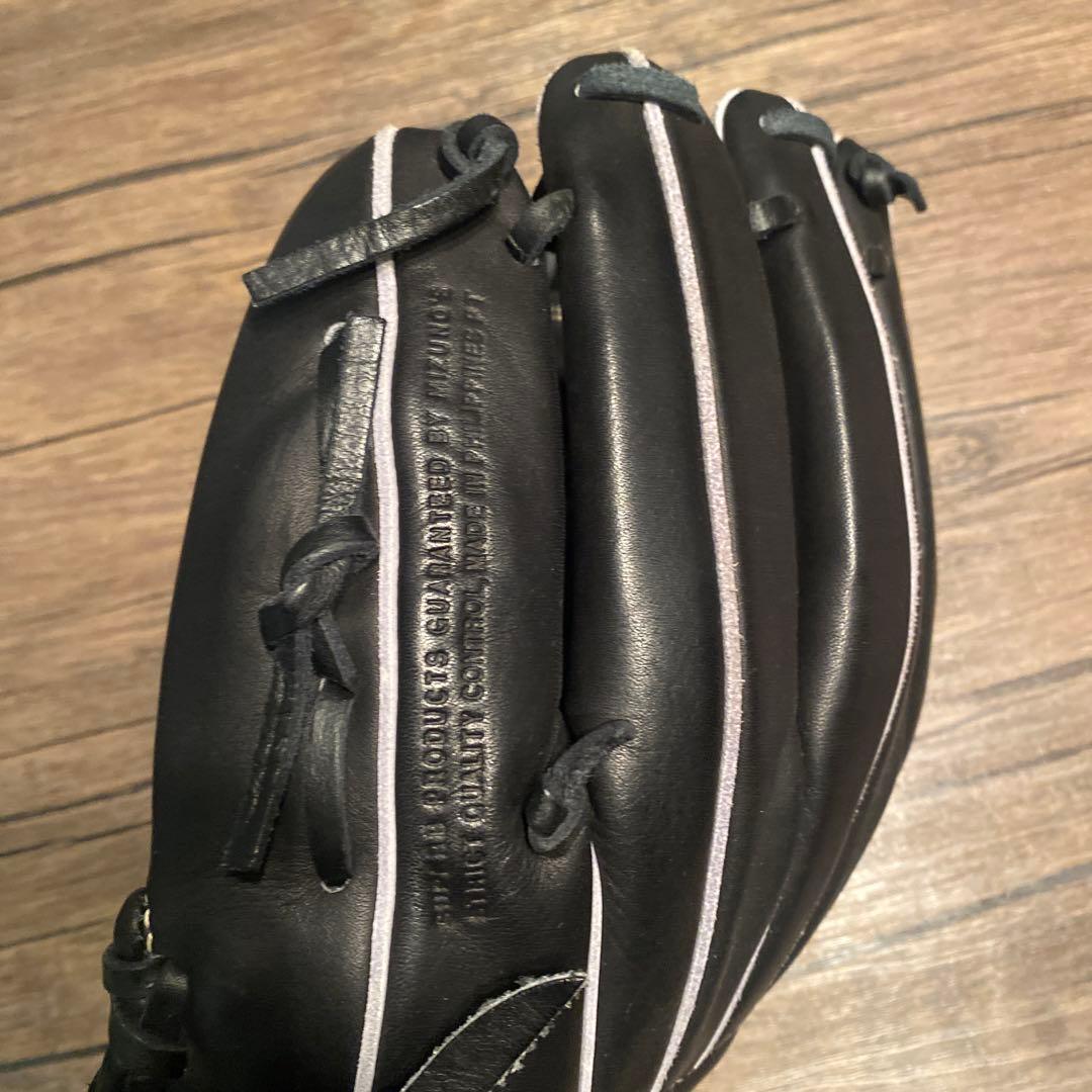 ミズノ（MIZUNO）ジュニア 少年軟式用グラブ LL