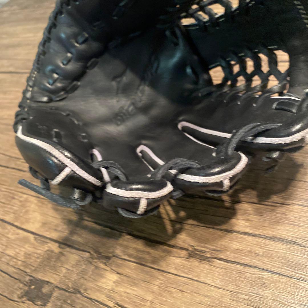 ミズノ（MIZUNO）ジュニア 少年軟式用グラブ LL