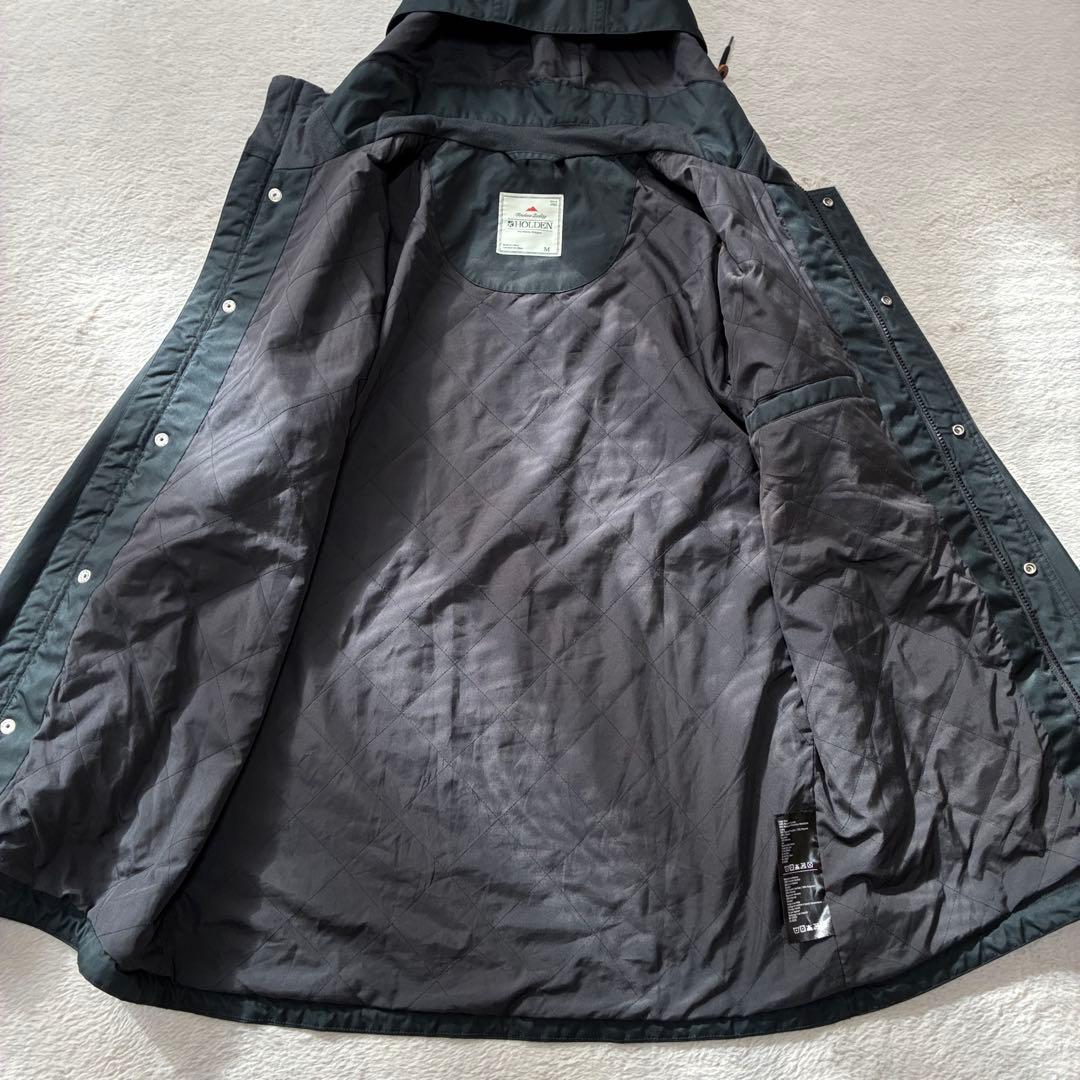 HOLDEN ホールデン スノーボード コーチジャケット M ユニセックス 黒