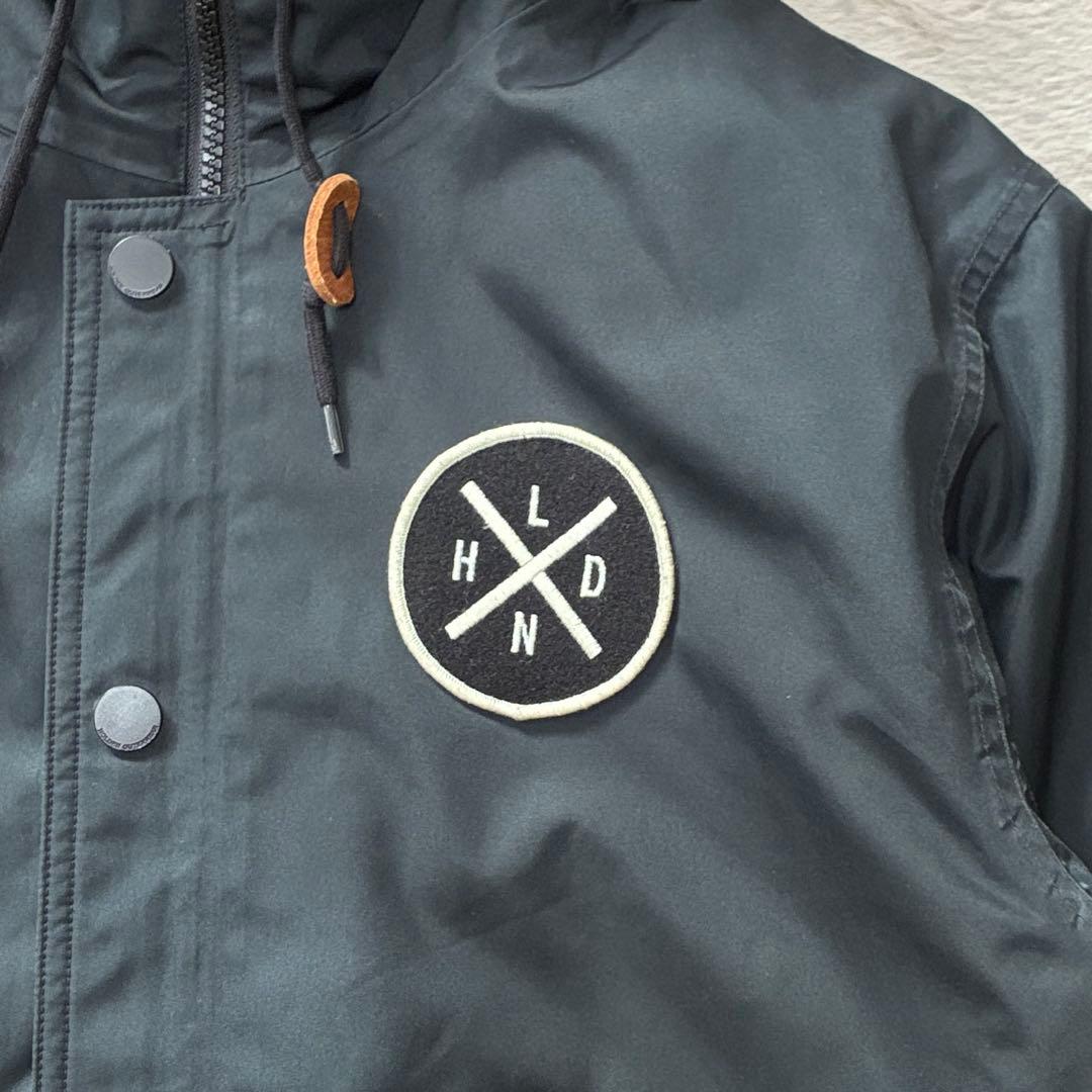 HOLDEN ホールデン スノーボード コーチジャケット M ユニセックス 黒