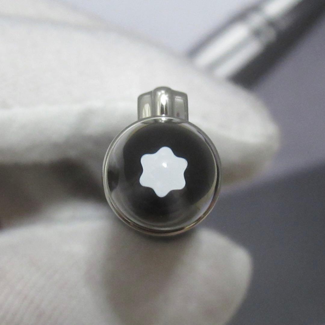 モンブラン ボールペン スターウォーカー レーシングスピリット 116917