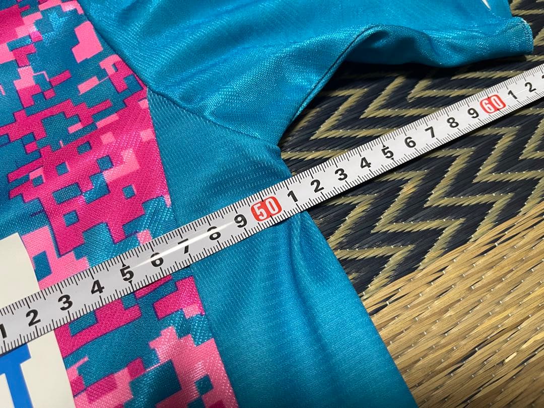 2021 サガン鳥栖 ホーム オーセンティックユニフォーム 小屋松知哉 #22