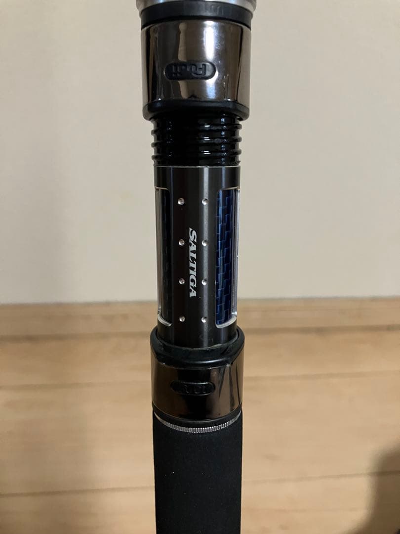 Daiwa SALTIGA 71-45H ジギングロッド