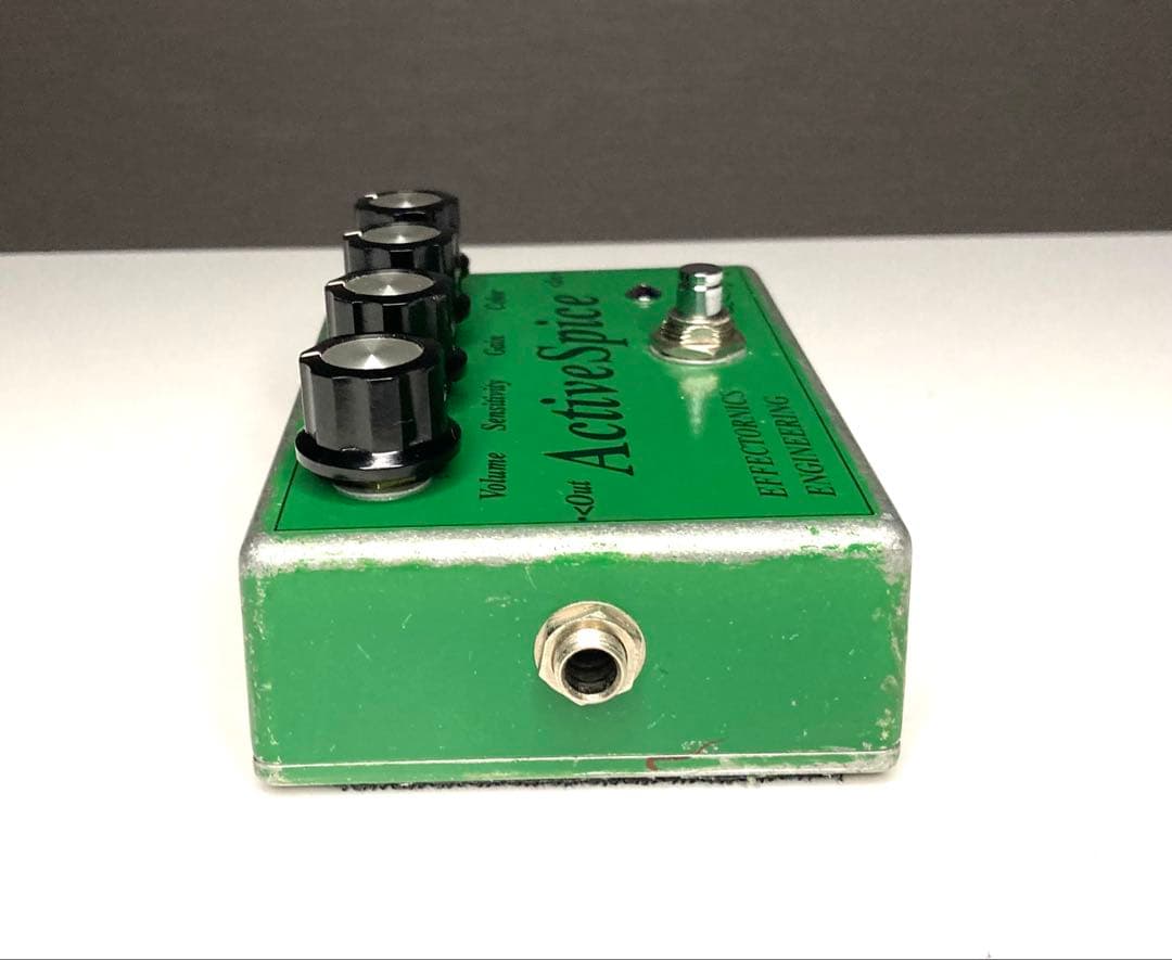 ギター HaTeNa Active Spice