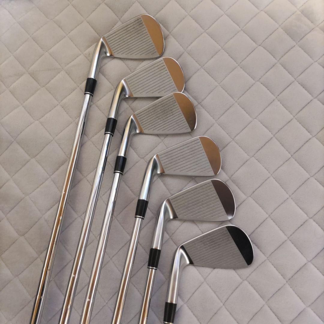 SRIXONzx5アイアンセット 6本