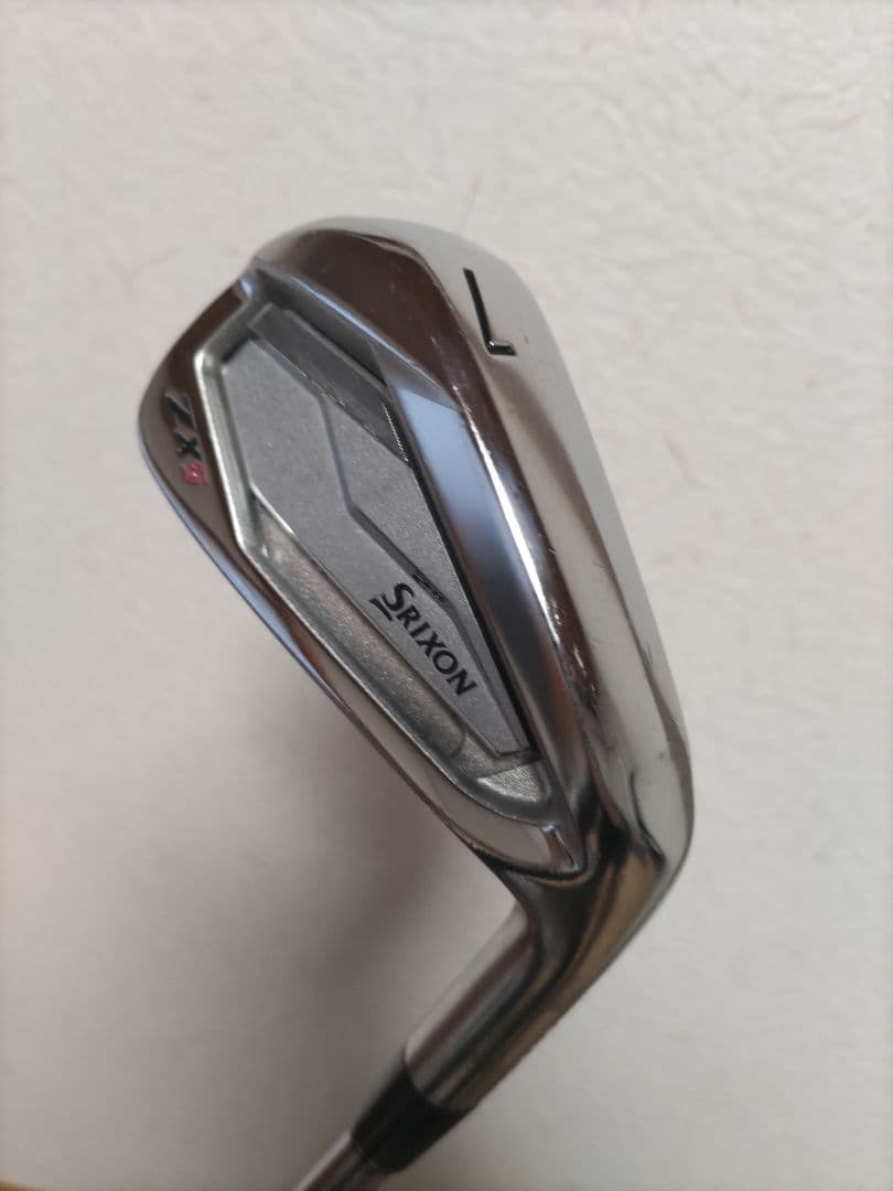 SRIXONzx5アイアンセット 6本
