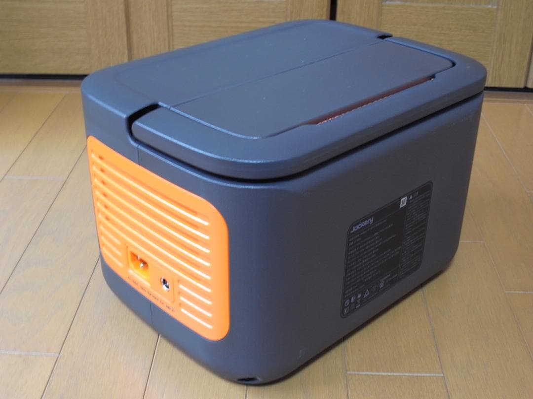 Jackery ポータブル電源 600 Plus