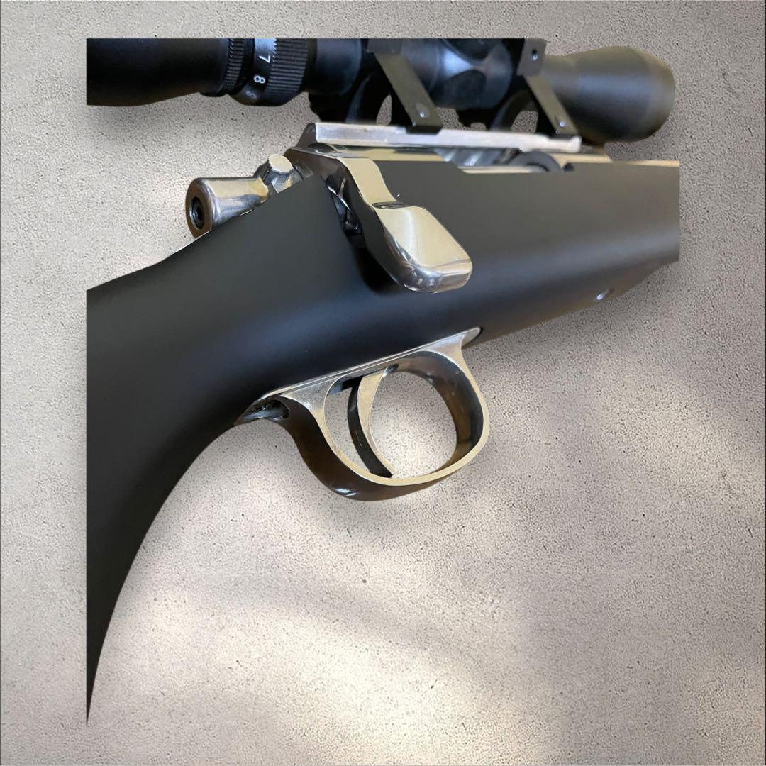 東京マルイ　VSR-10プロハンター　ステンレス リアルショック