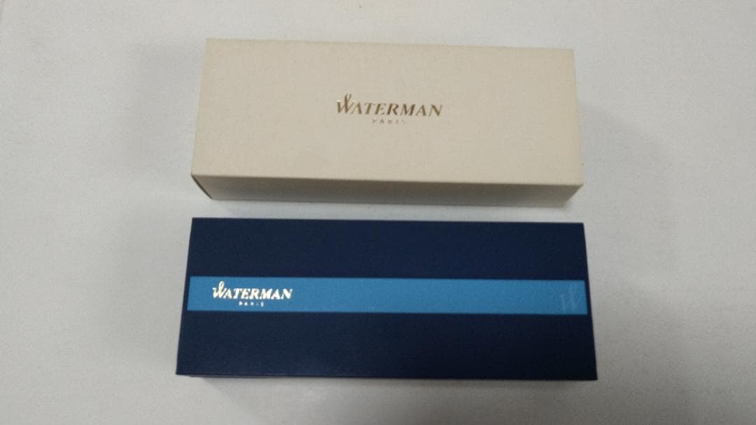 ウォーターマン 万年筆とボールペン