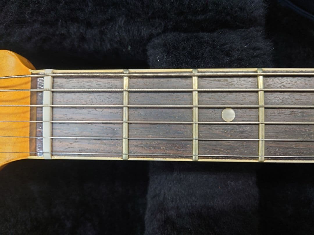 ギター Fender Jaguar Lefty Roadworn  cobain