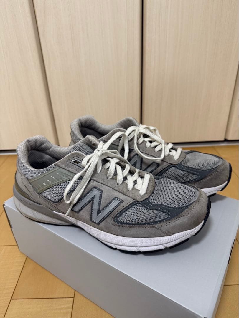 New Balance 990v5 ニューバランス