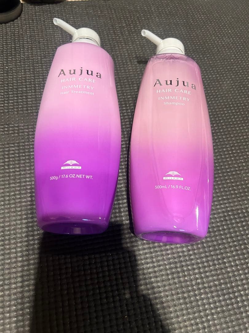 本日限定❗️Aujua インメトリイ シャンプー・トリートメント