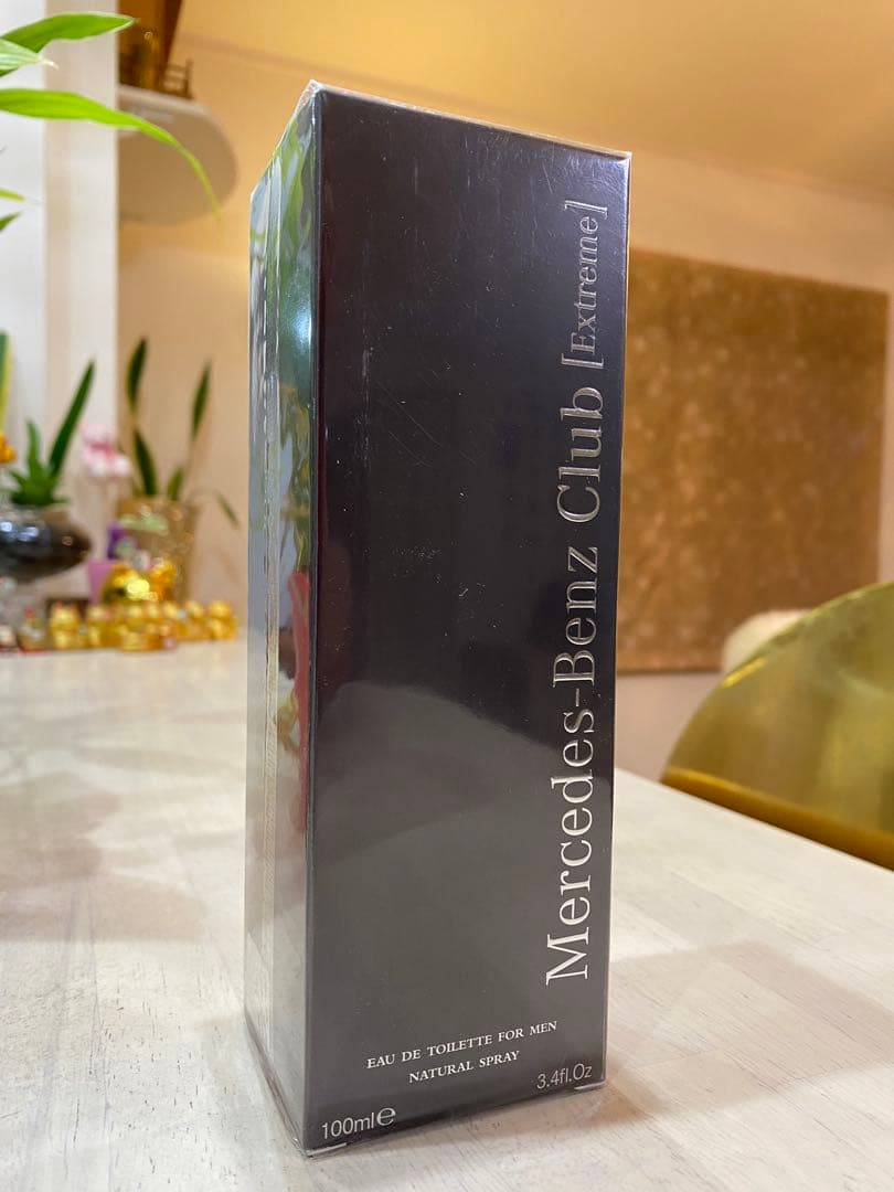 Mercedes Benz Club Extreme 激レア