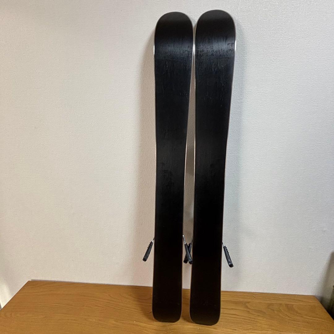 ノルディカ　ファンスキー ショートスキー99cm 工具不要　調整ビンディング付