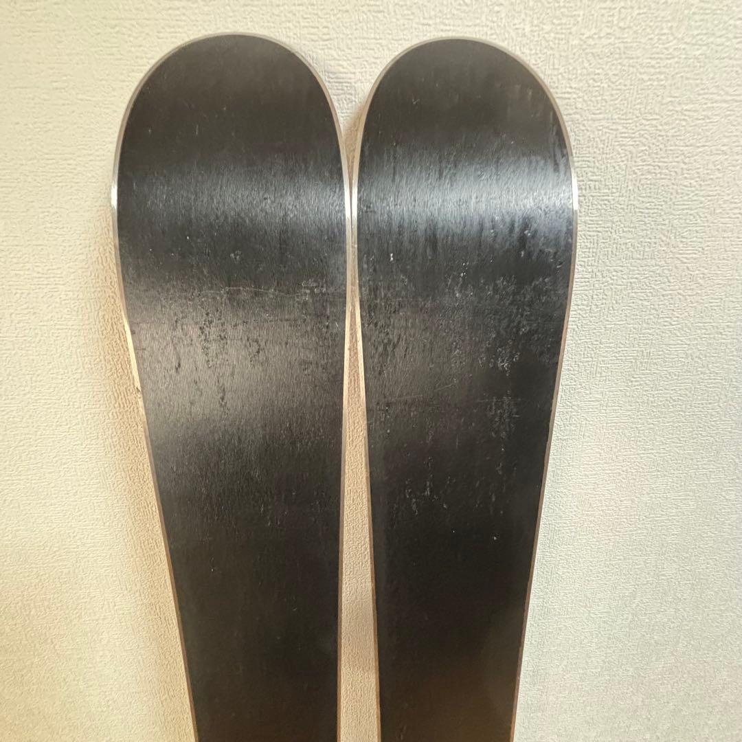 ノルディカ　ファンスキー ショートスキー99cm 工具不要　調整ビンディング付