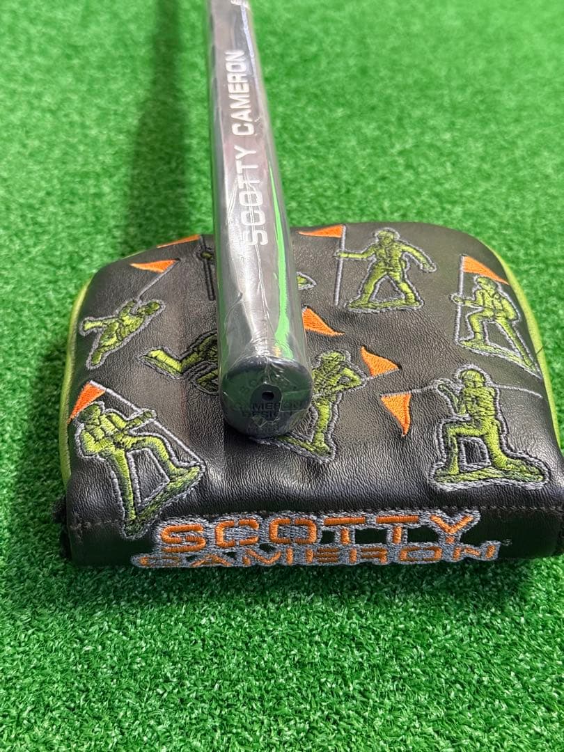 スコッティキャメロンファントム12 ロイヤルハワイアンゴルフショップ限定