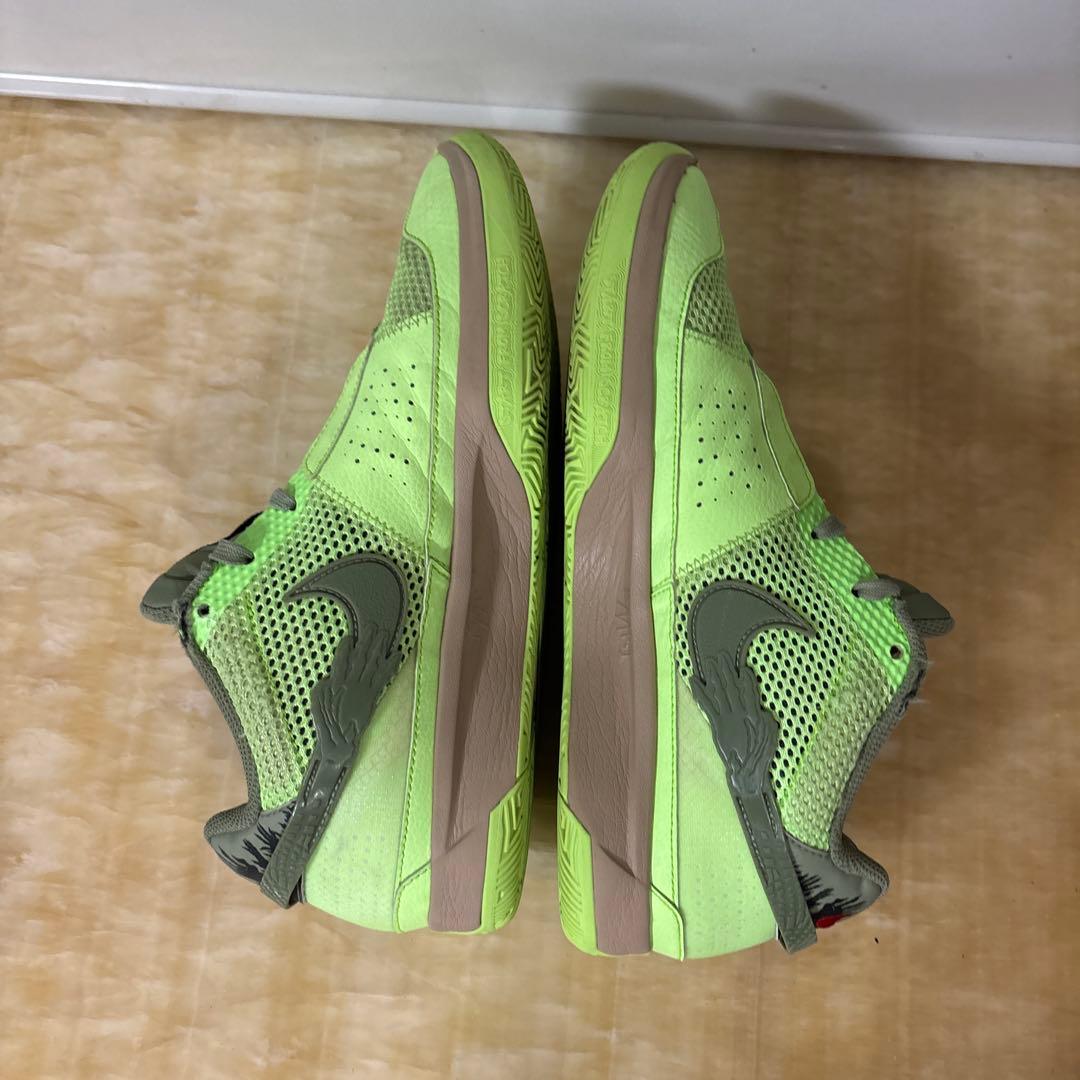 NIKE JA 1 NRG EP HALLOWEEN ジャ 1