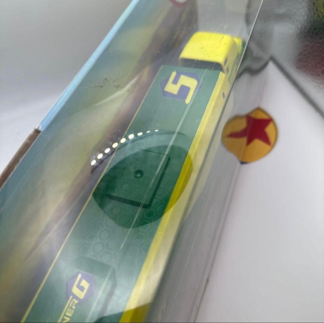 カーズ マテル JOHN HAULSTEAD HAULER ミニカー ピクサー