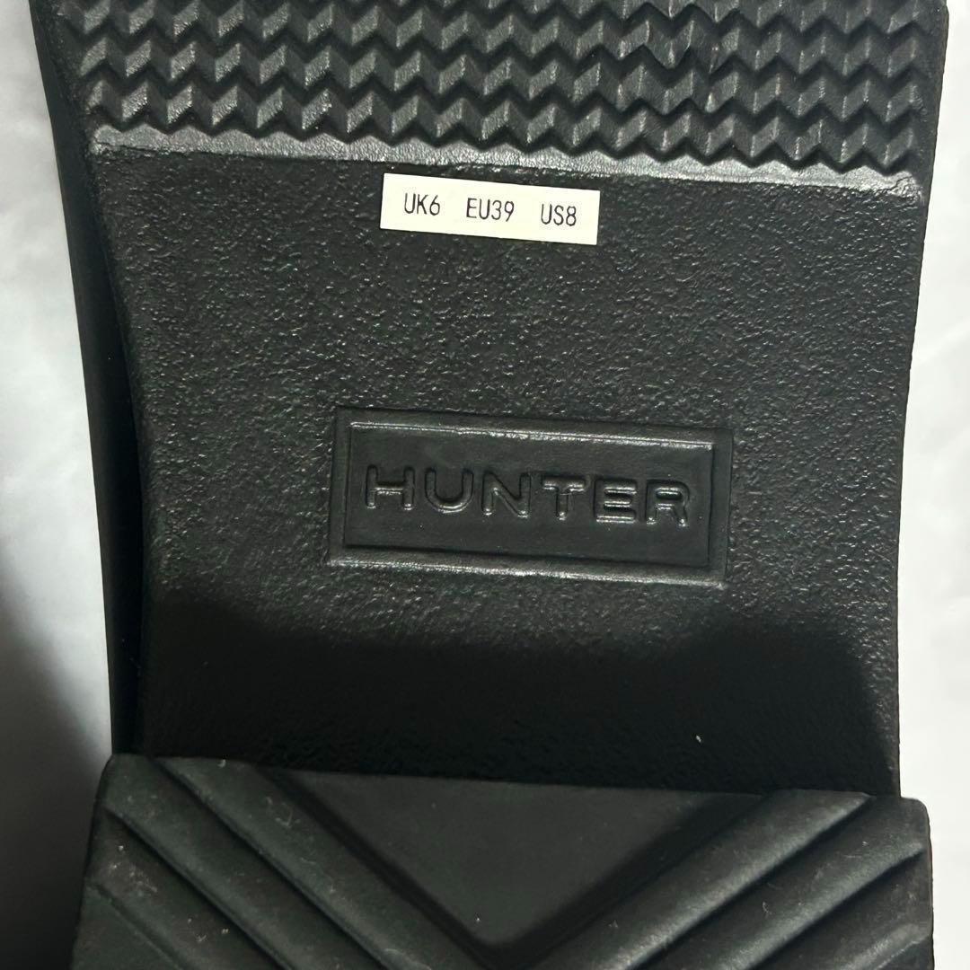 ✨️新品未使用✨️【HUNTER】 リファインド トール レインブーツ