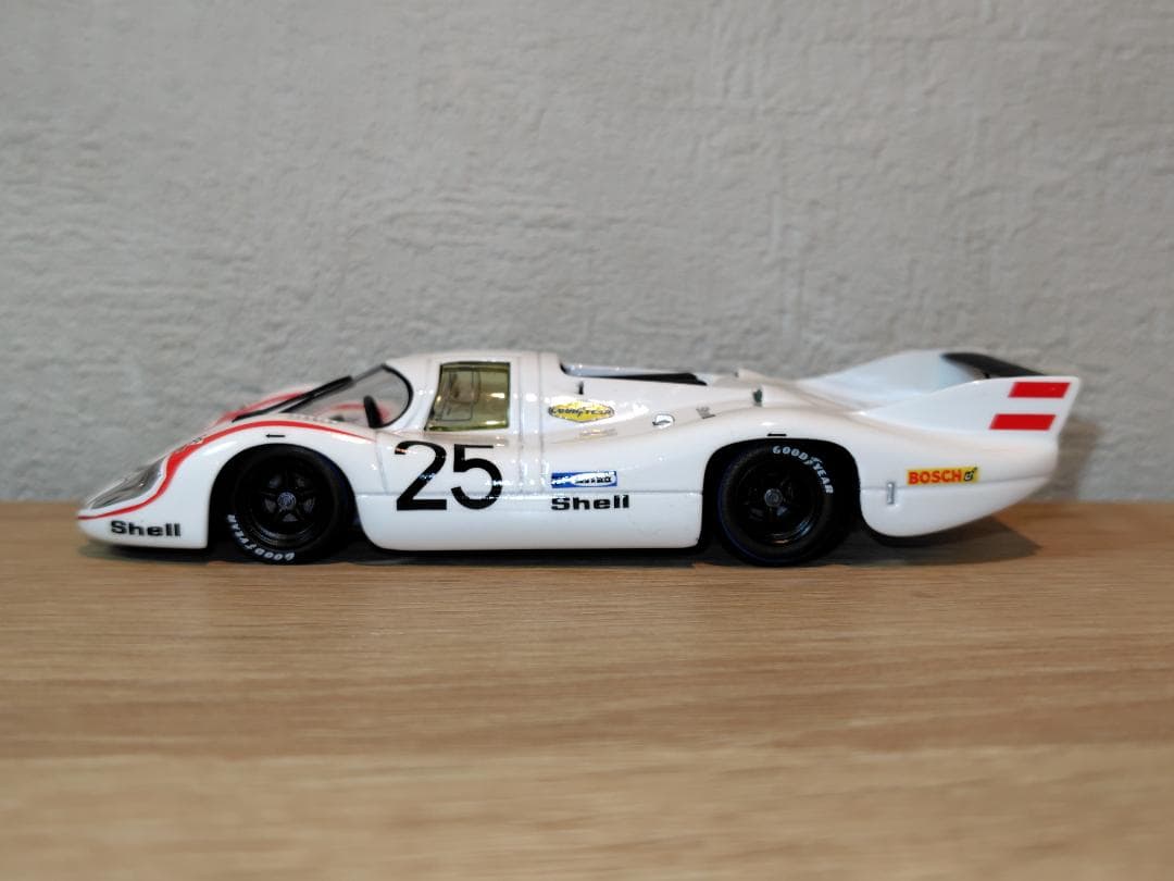 1/43 PMA ミニチャンプス ポルシェ 917L 3台セット(まとめ売り)
