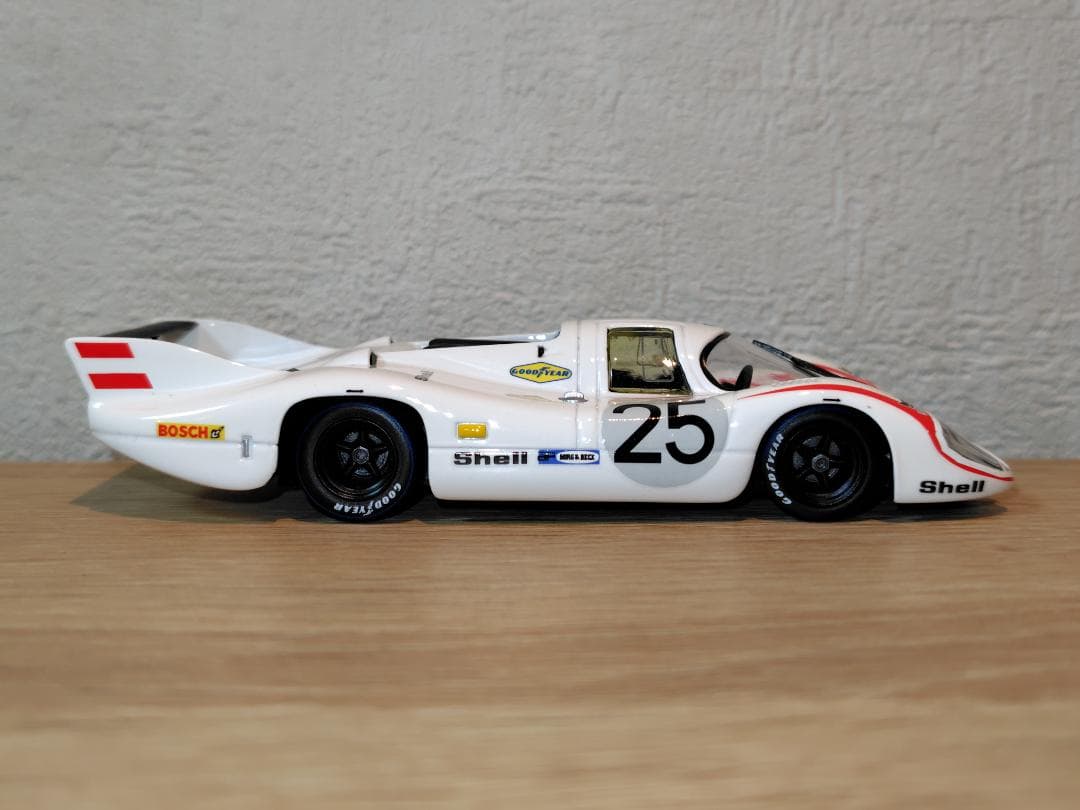 1/43 PMA ミニチャンプス ポルシェ 917L 3台セット(まとめ売り)