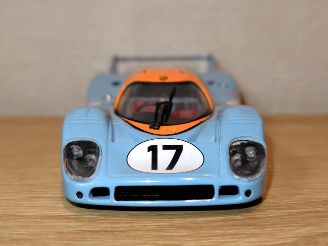 1/43 PMA ミニチャンプス ポルシェ 917L 3台セット(まとめ売り)