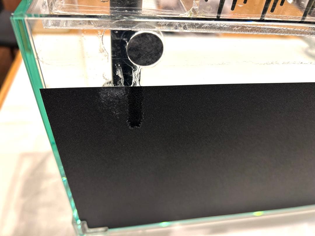 W450ガラス水槽20Lアクアリウム水槽アクアポニックス（観葉植物）仕様