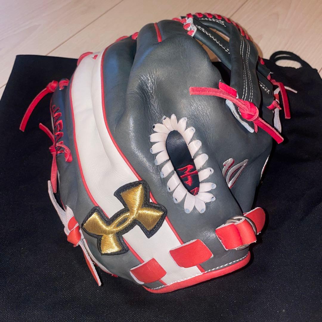アーカー♪♪ お値下げ交渉可♪♪専用 ジャイアンツ阿部慎之助選手グローブ