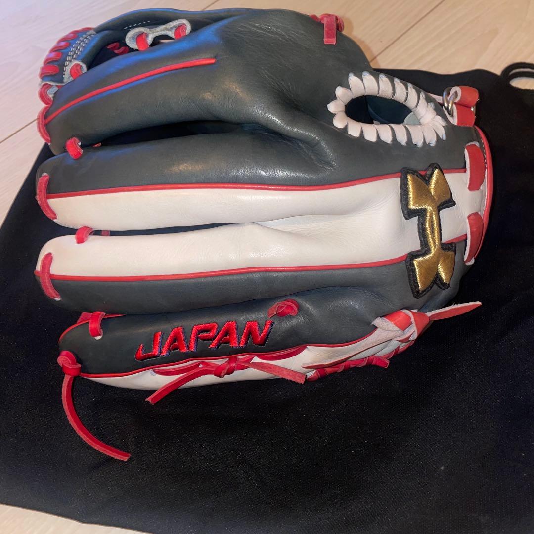 アーカー♪♪ お値下げ交渉可♪♪専用 ジャイアンツ阿部慎之助選手グローブ