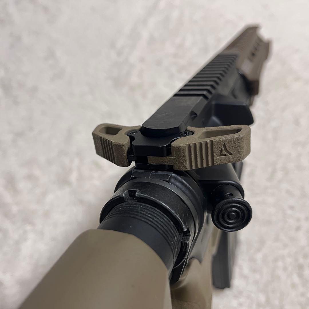 東京マルイ M4A1 MWS GBB / PTSパーツ / 内部カスタム