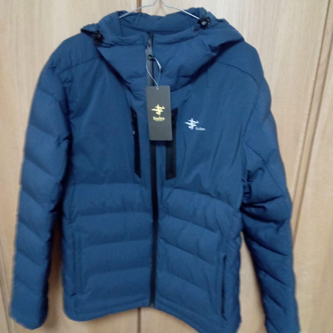 フォックスファイヤーサーモフラッフィジャケットネイビー